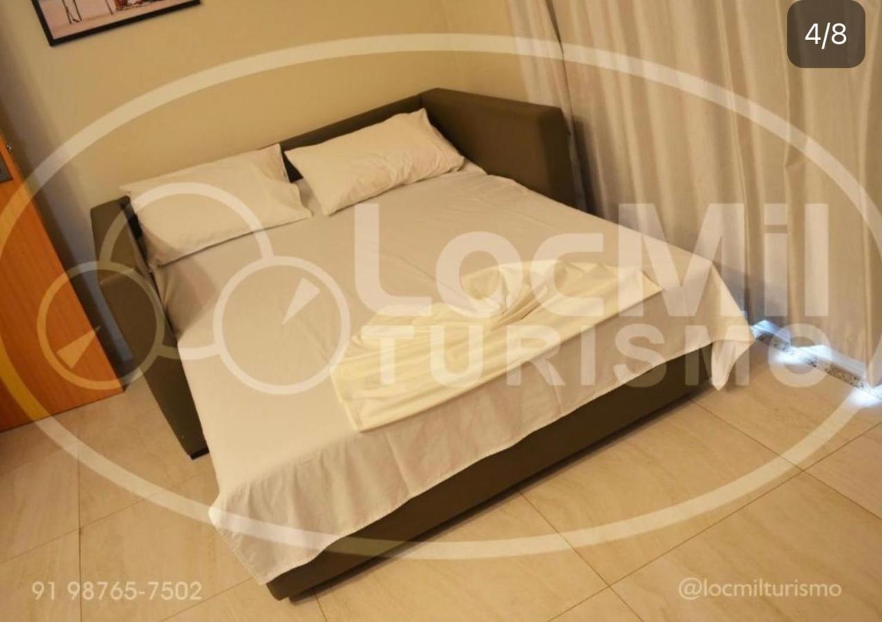 Apartamento Em Resort - Park Salinópolis Kültér fotó