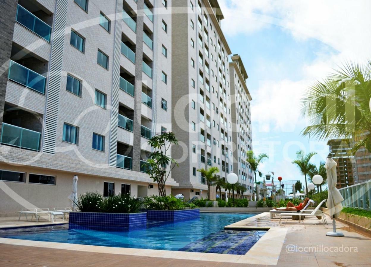 Apartamento Em Resort - Park Salinópolis Kültér fotó