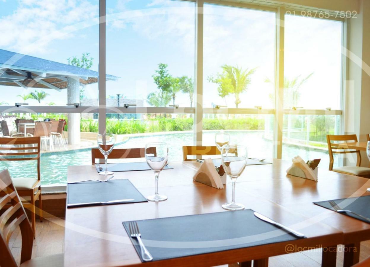 Apartamento Em Resort - Park Salinópolis Kültér fotó