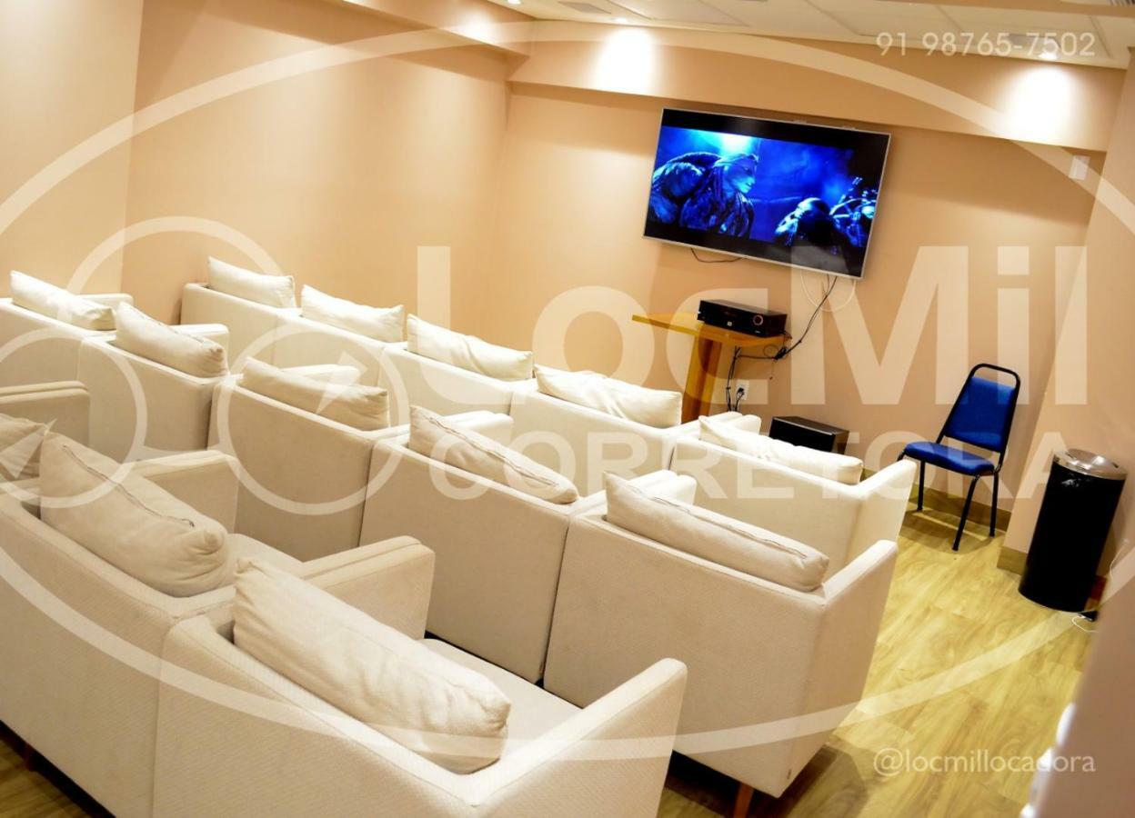 Apartamento Em Resort - Park Salinópolis Kültér fotó
