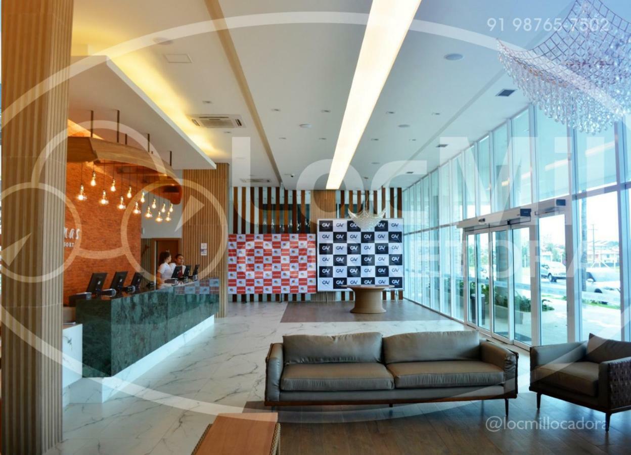 Apartamento Em Resort - Park Salinópolis Kültér fotó