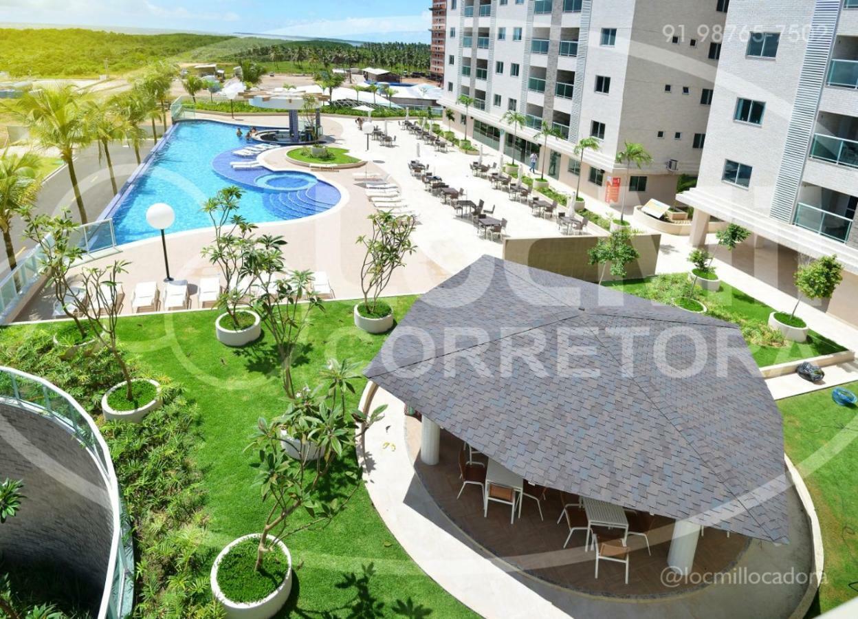 Apartamento Em Resort - Park Salinópolis Kültér fotó