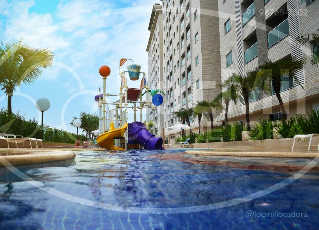 Apartamento Em Resort - Park Salinópolis Kültér fotó