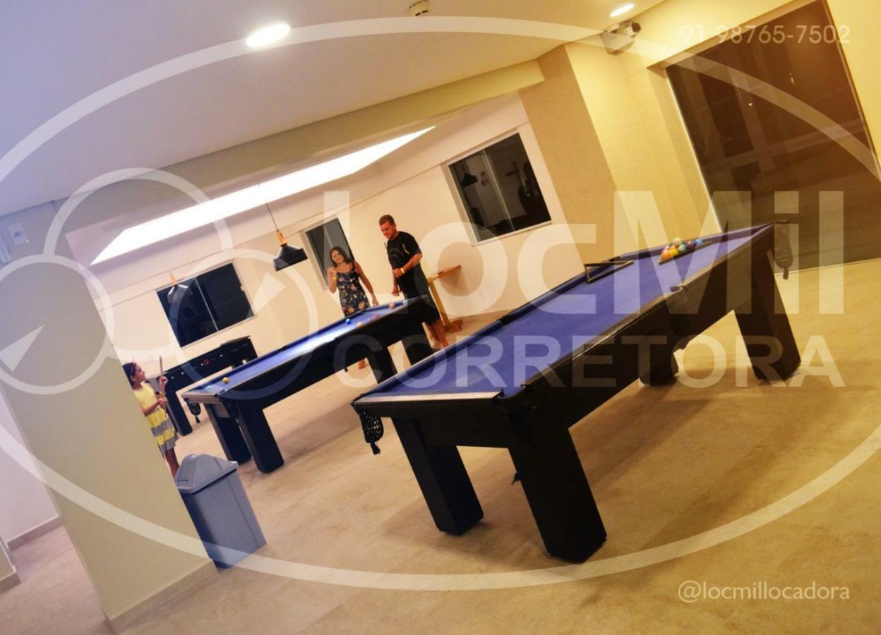 Apartamento Em Resort - Park Salinópolis Kültér fotó