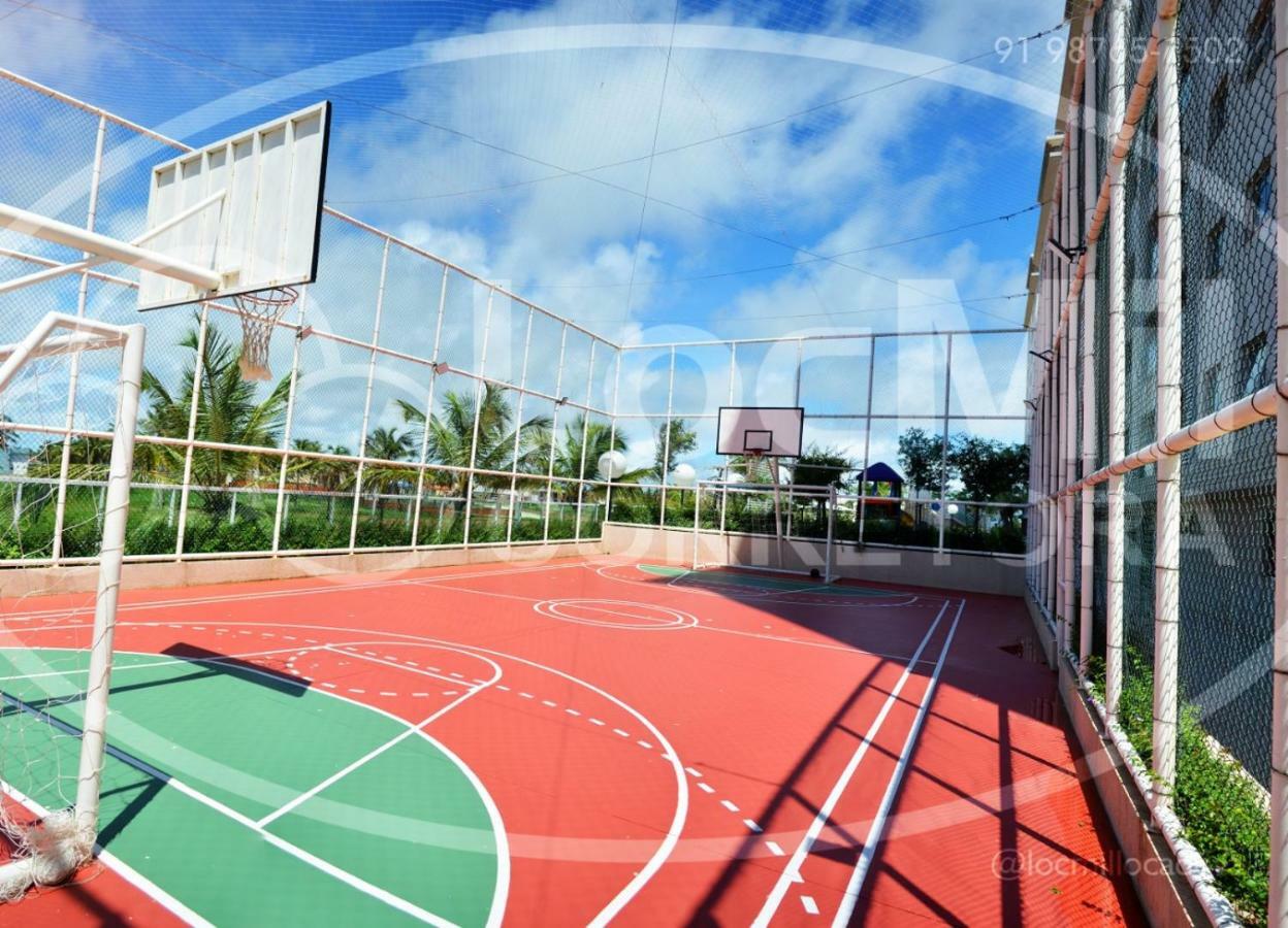 Apartamento Em Resort - Park Salinópolis Kültér fotó