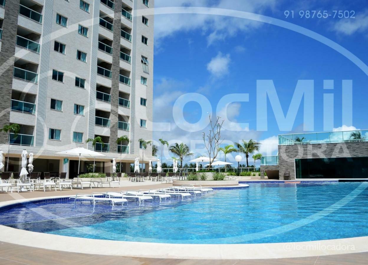 Apartamento Em Resort - Park Salinópolis Kültér fotó