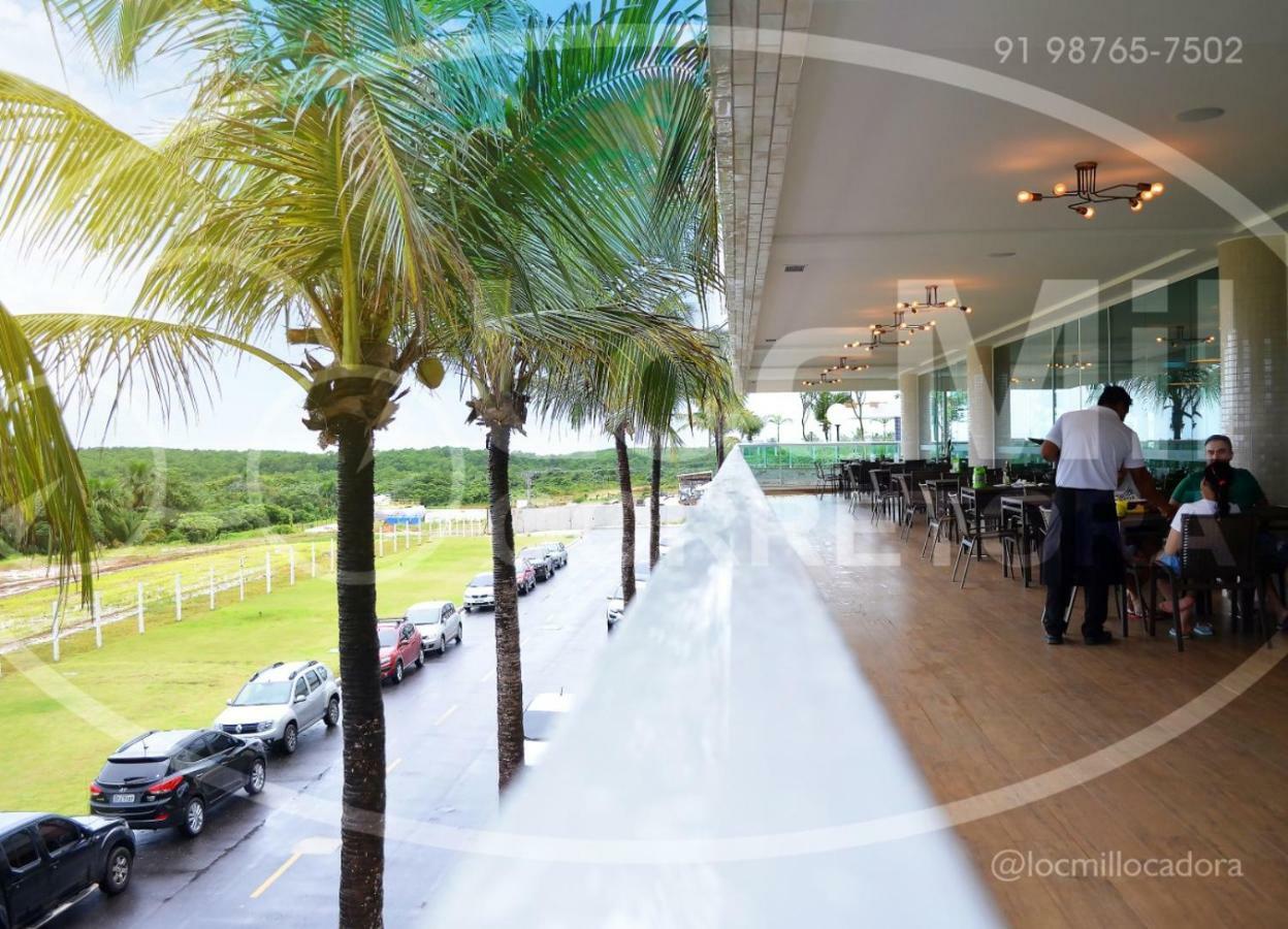 Apartamento Em Resort - Park Salinópolis Kültér fotó