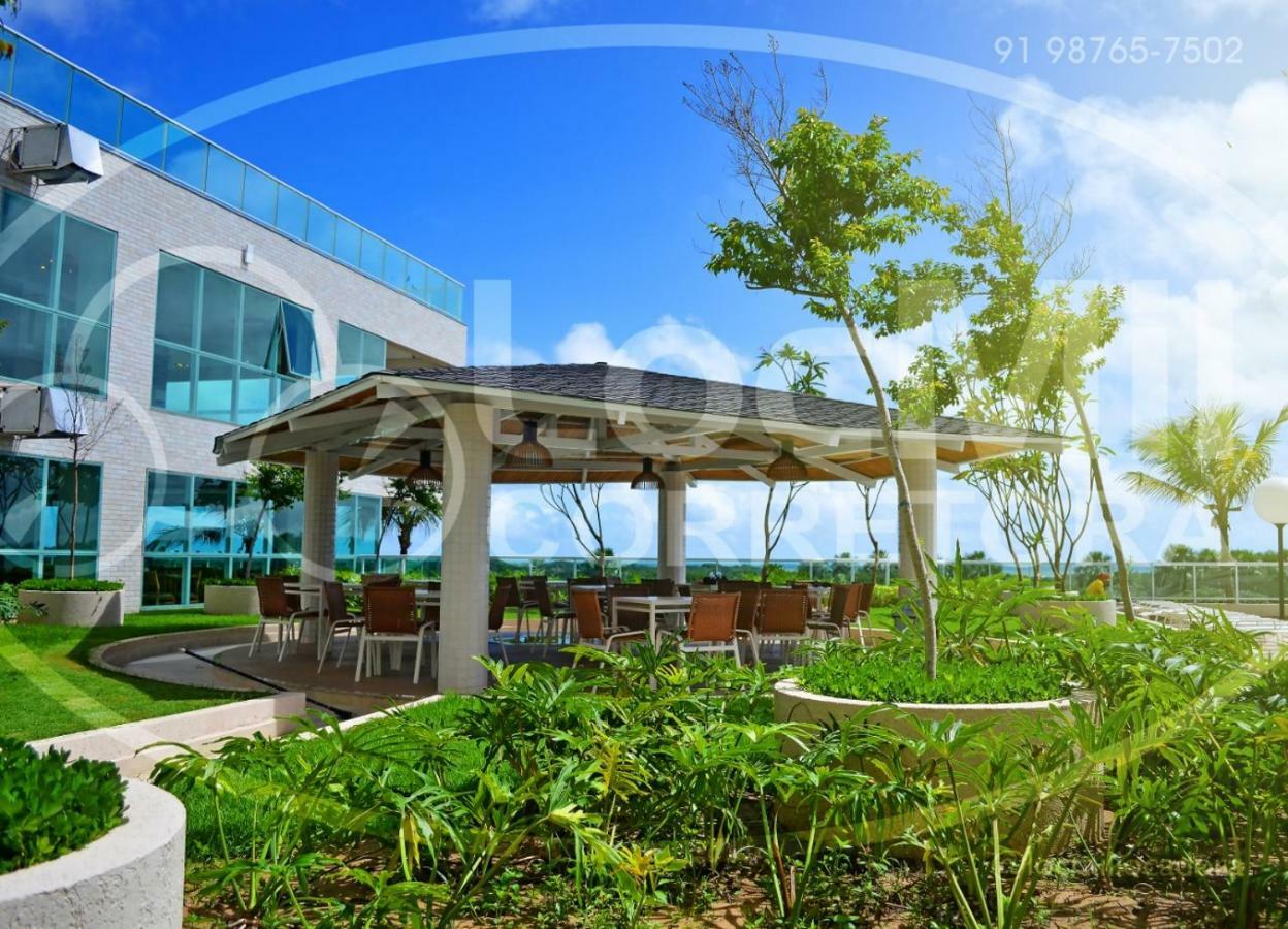 Apartamento Em Resort - Park Salinópolis Kültér fotó
