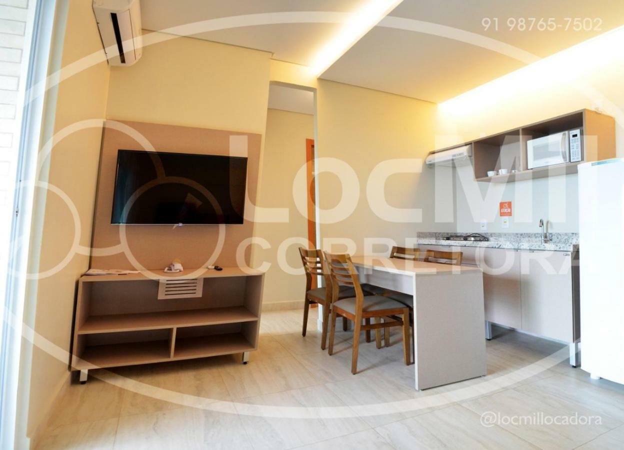 Apartamento Em Resort - Park Salinópolis Kültér fotó