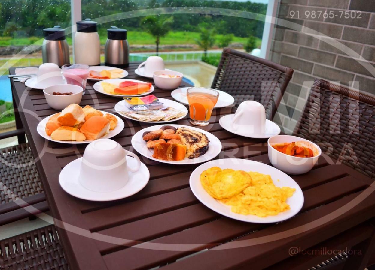 Apartamento Em Resort - Park Salinópolis Kültér fotó