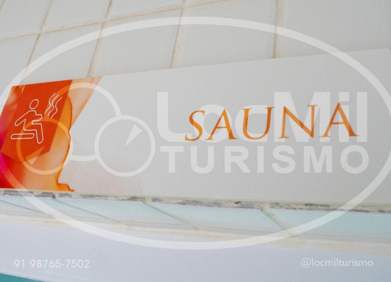 Apartamento Em Resort - Park Salinópolis Kültér fotó
