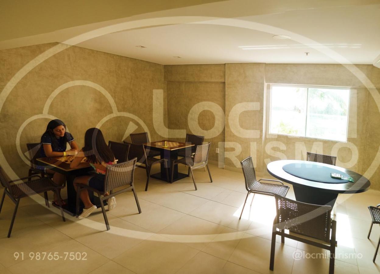 Apartamento Em Resort - Park Salinópolis Kültér fotó