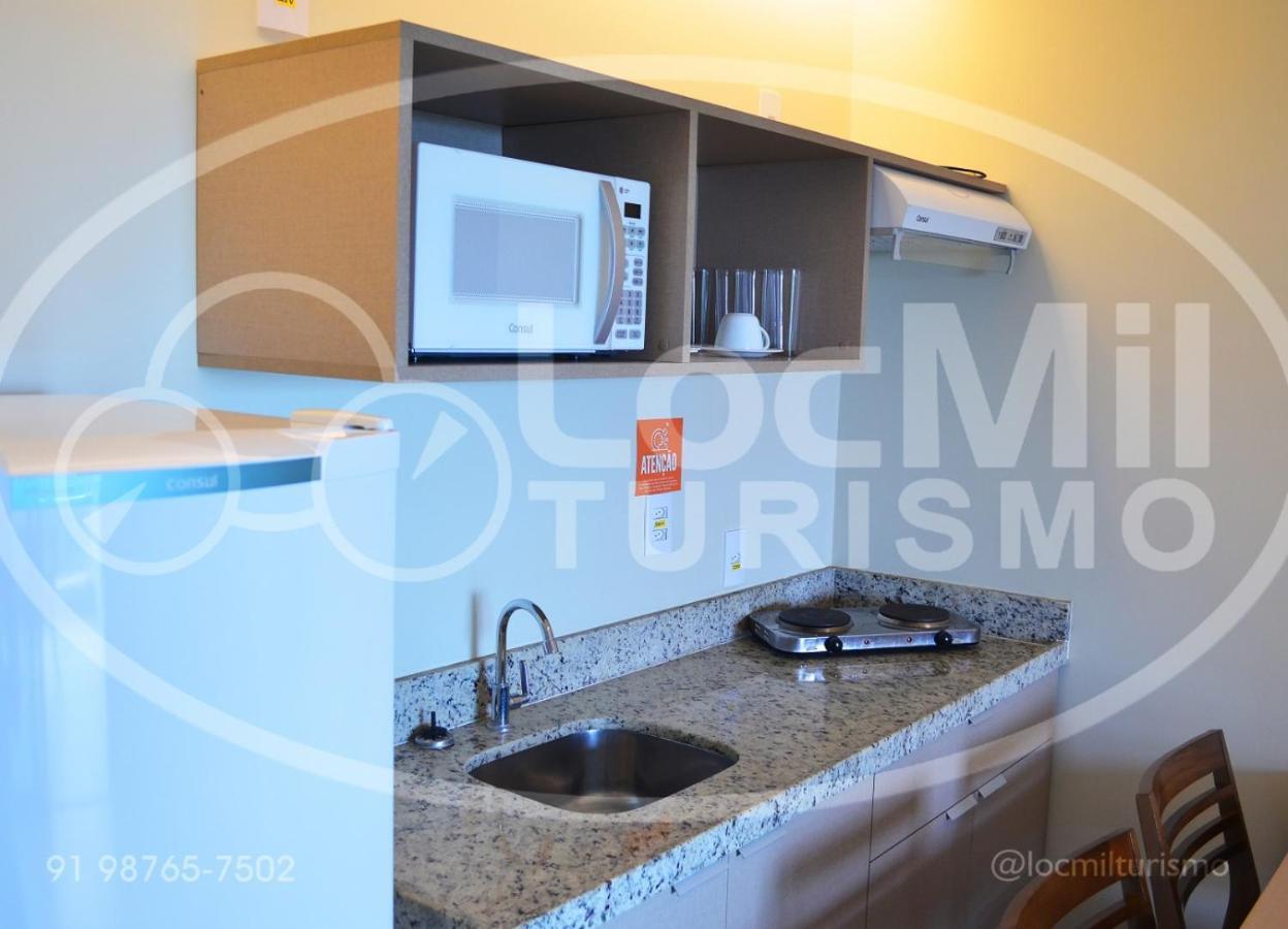 Apartamento Em Resort - Park Salinópolis Kültér fotó