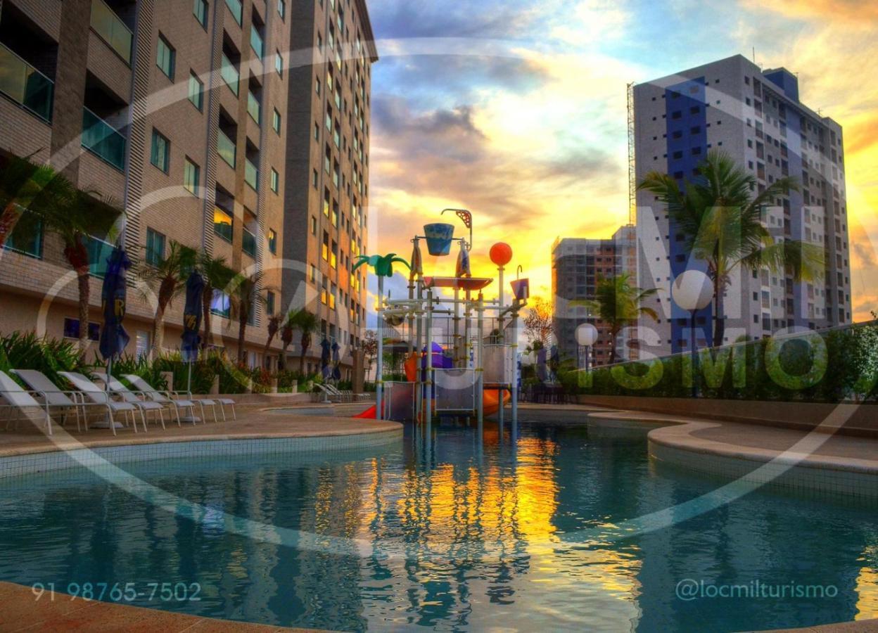 Apartamento Em Resort - Park Salinópolis Kültér fotó