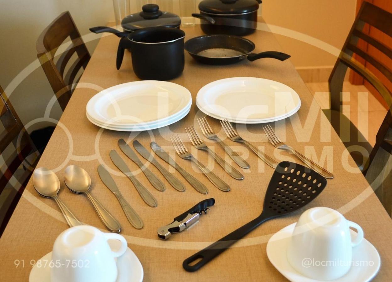 Apartamento Em Resort - Park Salinópolis Kültér fotó