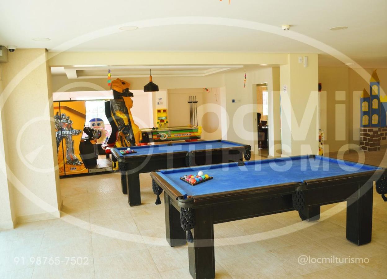 Apartamento Em Resort - Park Salinópolis Kültér fotó
