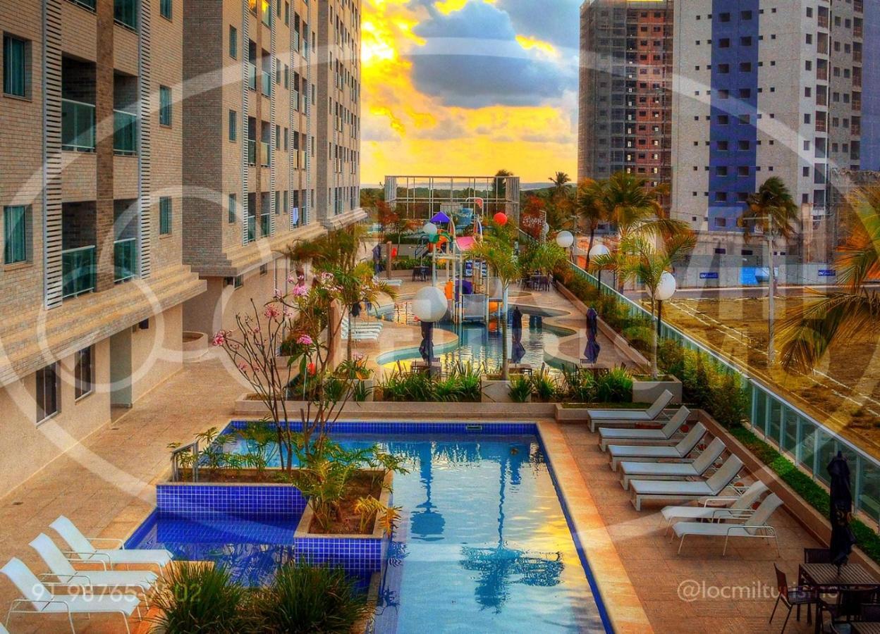 Apartamento Em Resort - Park Salinópolis Kültér fotó