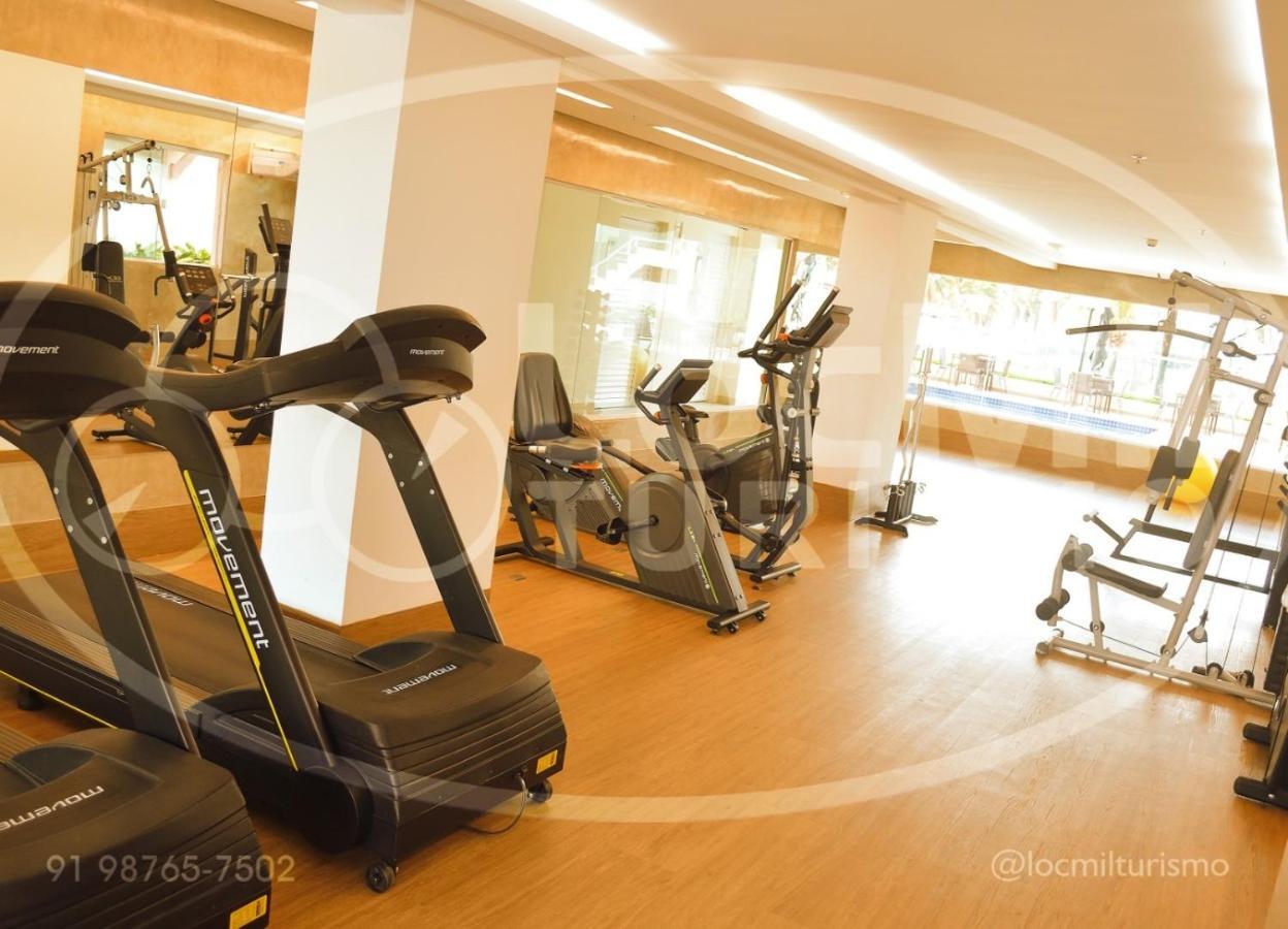 Apartamento Em Resort - Park Salinópolis Kültér fotó