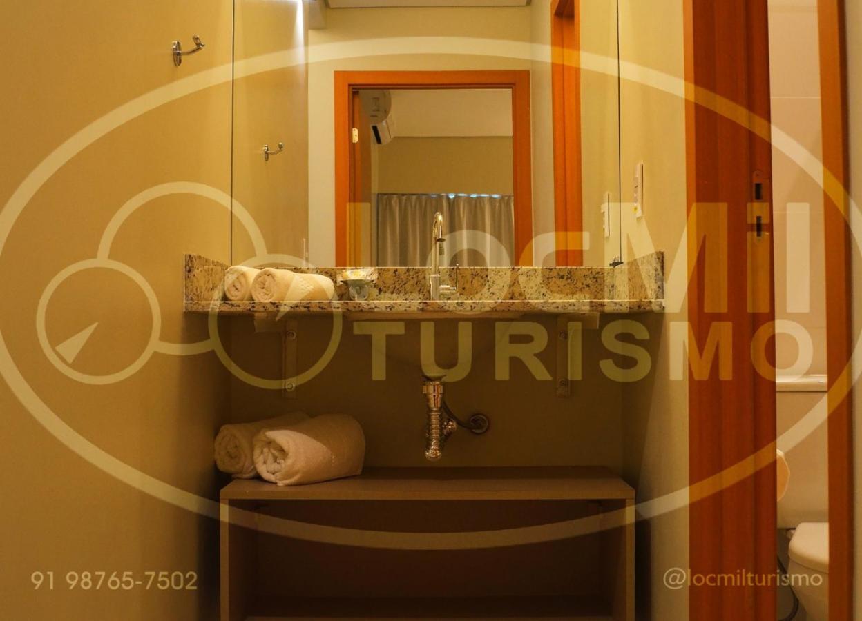 Apartamento Em Resort - Park Salinópolis Kültér fotó