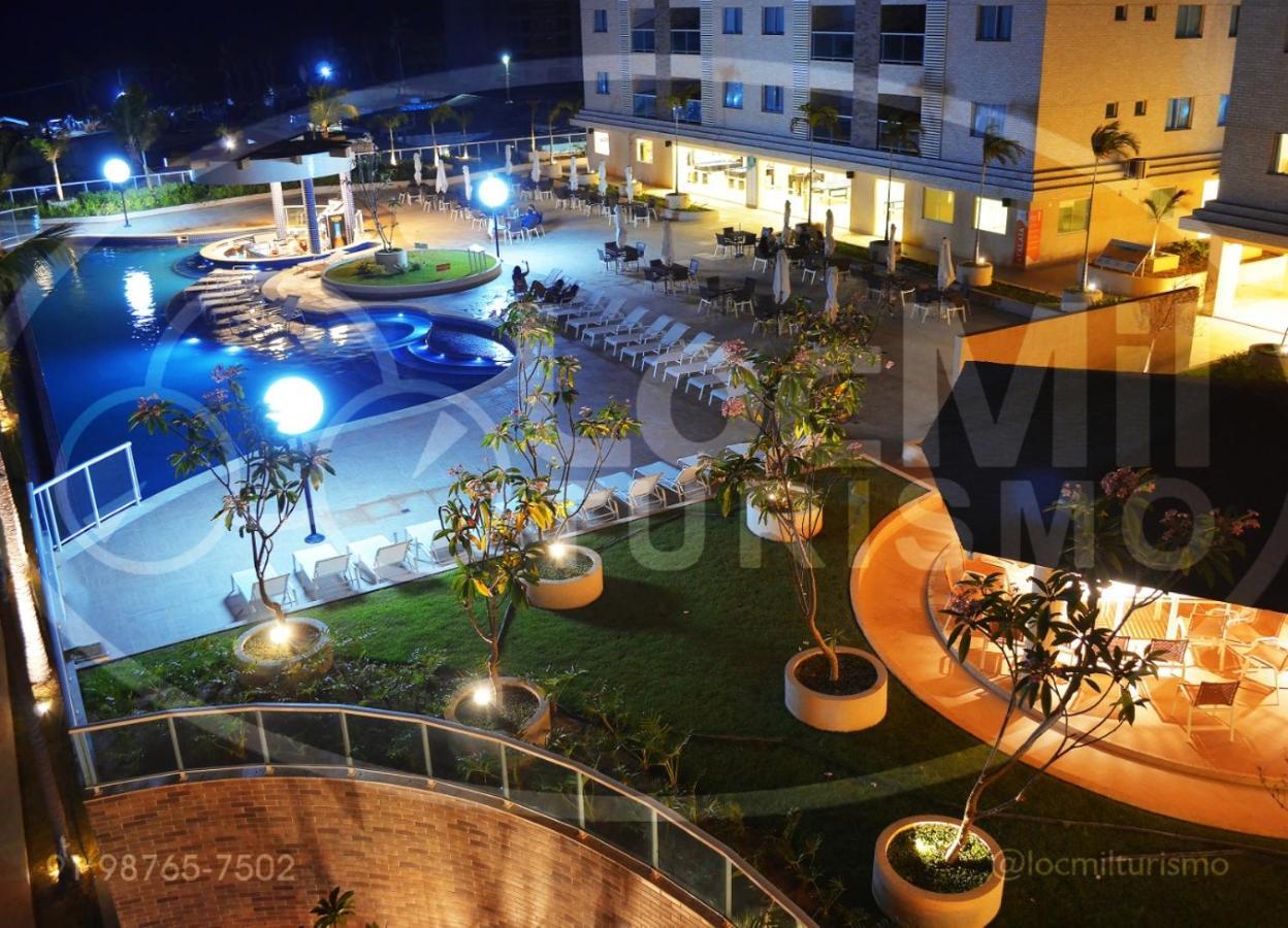 Apartamento Em Resort - Park Salinópolis Kültér fotó