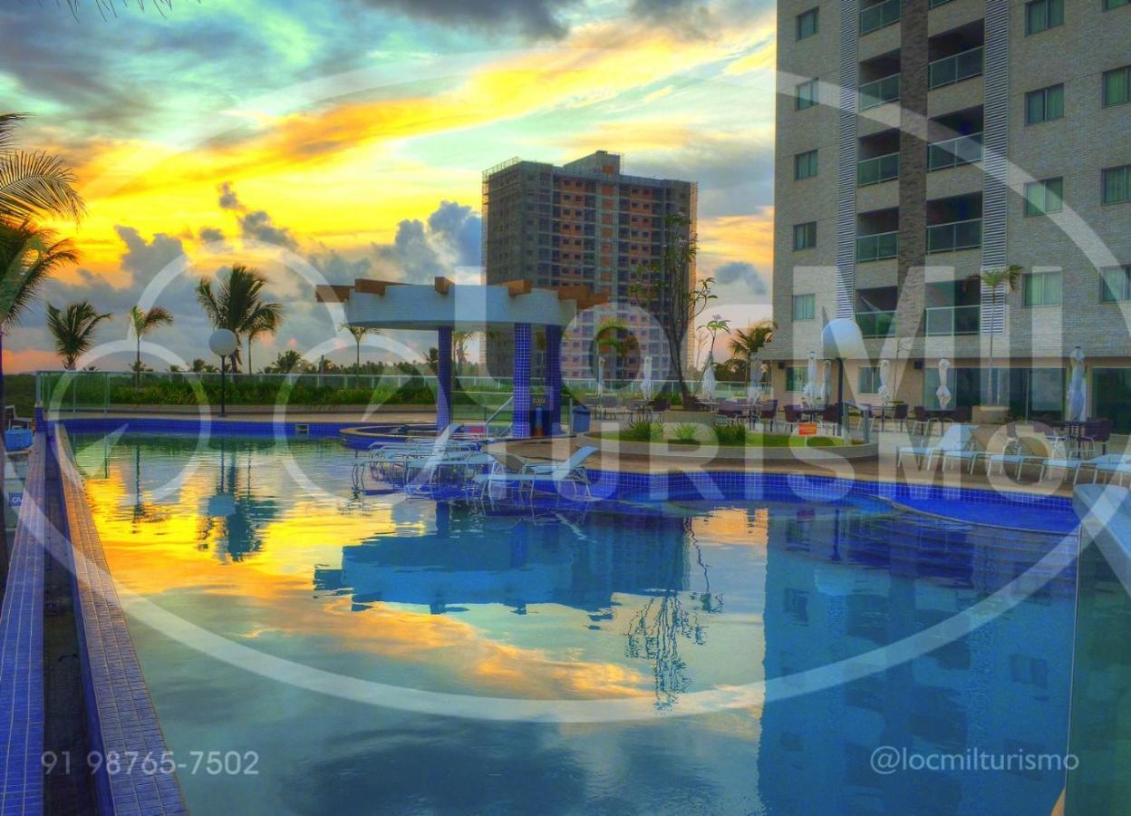 Apartamento Em Resort - Park Salinópolis Kültér fotó